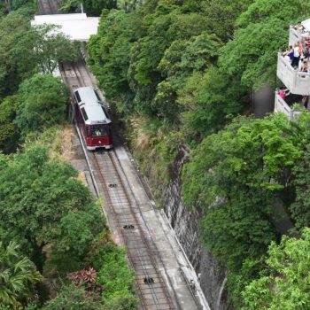 Peak tram